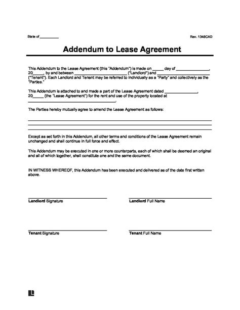 dhcr lease addendum 2022 pdf